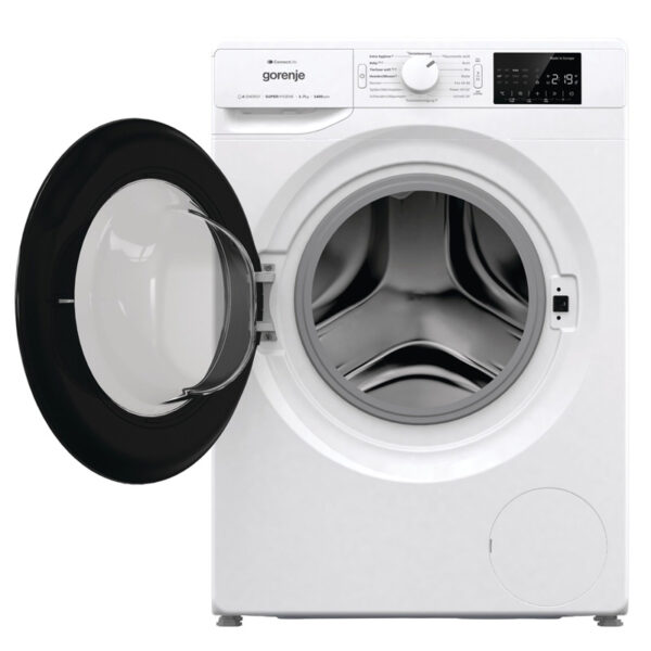 Πλυντήριο Ρούχων Gorenje Wave PNEI74SA1DTS [Steam/7kg/1400rpm]