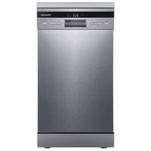 Ελεύθερο Πλυντήριο Πιάτων Hanseatic HG4585C10T7636EI Inox [◎10/Υ84.5×Π45cm]