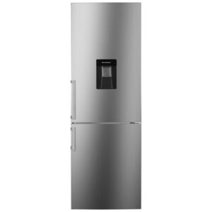 Ψυγειοκαταψύκτης Hanseatic HKGK17954DWDI Inox [260L/Υ180×Π55cm]