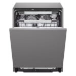 Εντοιχιζόμενο Πλυντήριο Πιάτων LG DB476TXS [WiFi/◎14/Υ81.5×Π60cm]