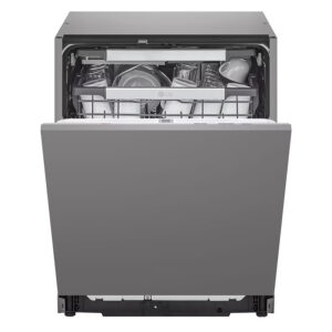 Εντοιχιζόμενο Πλυντήριο Πιάτων LG DB476TXS [WiFi/◎14/Υ81.5×Π60cm]