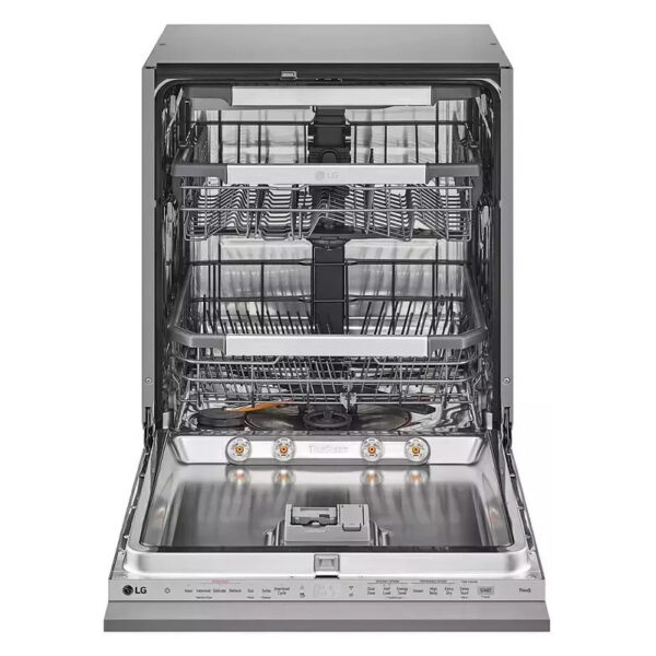 Εντοιχιζόμενο Πλυντήριο Πιάτων LG DB476TXS [WiFi/◎14/Υ81.5×Π60cm]