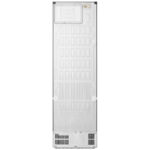 Ψυγειοκαταψύκτης LG GBBS525CEV Μαύρος [NoFrost/375L/Υ203×Π60cm]