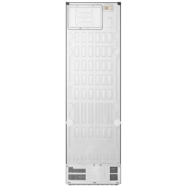 Ψυγειοκαταψύκτης LG GBBS525CEV Μαύρος [NoFrost/375L/Υ203×Π60cm]