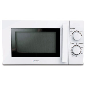 Φούρνος Μικροκυμάτων Omnys MWN-MM72021W Λευκός [28L/1200W]