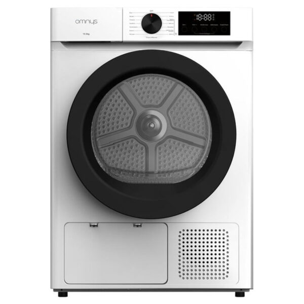 Στεγνωτήριο Omnys TD-HP10A με Αντλία Θερμότητας [10kg]