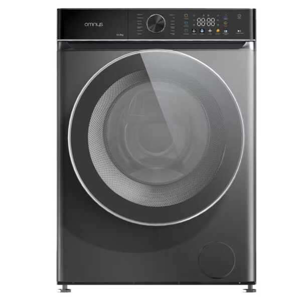 Πλυντήριο Ρούχων Omnys WNM-10IN25BET [Steam/10kg/1400rpm]