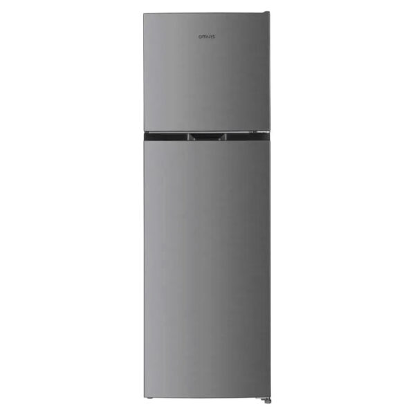 Ψυγείο Δίπορτο Omnys WNT-E144IN Inox [NoFrost/197L/Υ143×Π55cm]