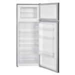 Ψυγείο Δίπορτο Omnys WNT-E144IN Inox [NoFrost/197L/Υ143×Π55cm]