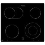 Privileg PCTHR 6042 NE Εντοιχιζόμενο Σετ Φούρνος 65L με Υδρόλυση + Κεραμική Εστία Privileg SET PV510 IN (PHVR6 OH5V1 IN + PCTHR 6042 NE)