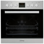 Privileg PHVR6 OH5V1 IN Εντοιχιζόμενο Σετ Φούρνος 65L με Υδρόλυση + Κεραμική Εστία Privileg SET PV510 IN (PHVR6 OH5V1 IN + PCTHR 6042 NE)
