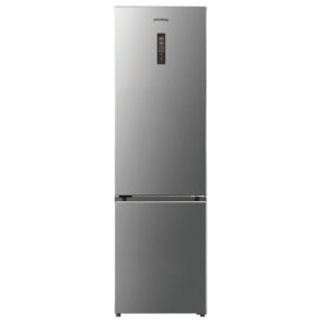 Ψυγειοκαταψύκτης Privileg PRK2 6371 S6 Inox [NoFrost/375L/Υ200×Π60cm]