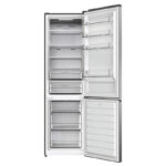 Ψυγειοκαταψύκτης Privileg PRK2 6371 S6 Inox [NoFrost/375L/Υ200×Π60cm]