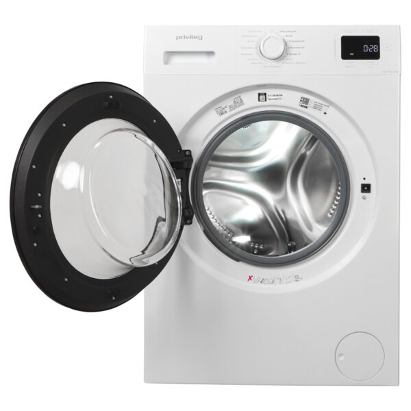 Πλυντήριο Ρούχων Privileg PWF 774A MY TIME DE [Steam/7kg/1400rpm]