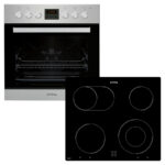 Privileg SET PV510 IN (PHVR6 OH5V1 IN + PCTHR 6042 NE) Εντοιχιζόμενο Σετ Φούρνος 65L με Υδρόλυση + Κεραμική Εστία Privileg SET PV510 IN (PHVR6 OH5V1 IN + PCTHR 6042 NE)