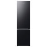 Ψυγειοκαταψύκτης Samsung RL38T607BB1 Μαύρος [NoFrost/387L/Υ203×Π60cm]