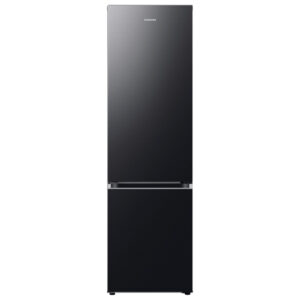 Ψυγειοκαταψύκτης Samsung RL38T607BB1 Μαύρος [NoFrost/387L/Υ203×Π60cm]