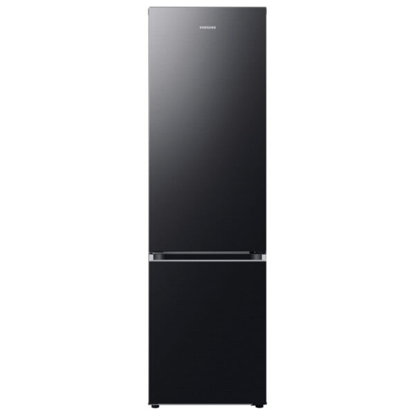 Ψυγειοκαταψύκτης Samsung RL38T607BB1 Μαύρος [NoFrost/387L/Υ203×Π60cm]