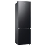 Ψυγειοκαταψύκτης Samsung RL38T607BB1 Μαύρος [NoFrost/387L/Υ203×Π60cm]