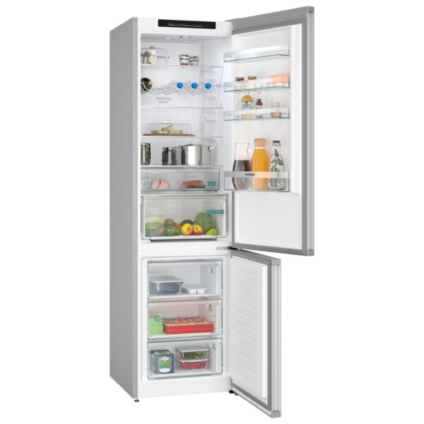 Ψυγειοκαταψύκτης Siemens KG39N2LAF Inox [NoFrost/363L/Υ203×Π60cm]