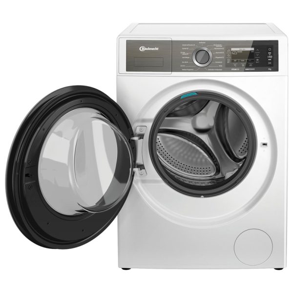 Πλυντήριο Ρούχων Bauknecht B7X 89E SILENCE DE [Steam/8kg/1400rpm]