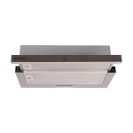 Απορροφητήρας Συρόμενος Davoline ECO GR-IX 60 Inox [Π60cm – 297m³/h]