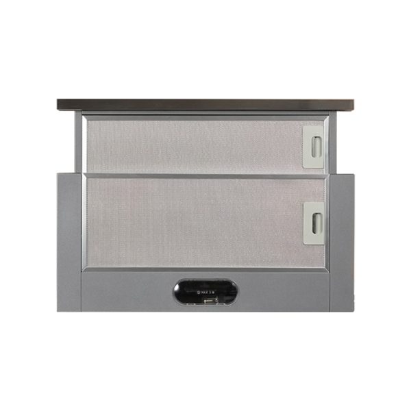 Απορροφητήρας Συρόμενος Davoline ECO GR-IX 60 Inox [Π60cm – 297m³/h]