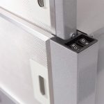 Απορροφητήρας Συρόμενος Davoline ECO GR-IX 60 Inox [Π60cm – 297m³/h]