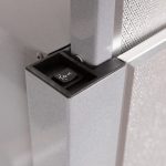 Απορροφητήρας Συρόμενος Davoline ECO GR-IX 60 Inox [Π60cm – 297m³/h]