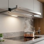 Απορροφητήρας Συρόμενος Davoline ECO GR-IX 60 Inox [Π60cm – 297m³/h]