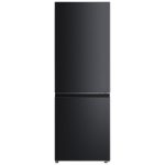 Ψυγειοκαταψύκτης Hanseatic HKGK14349CBI Μαύρος [LowFrost/175L/Υ143×Π40cm]