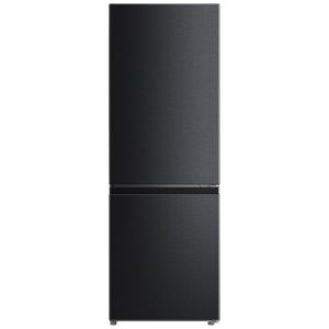 Ψυγειοκαταψύκτης Hanseatic HKGK14349CBI Μαύρος [LowFrost/175L/Υ143×Π40cm]