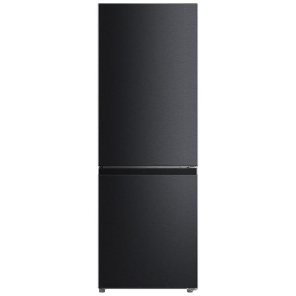 Ψυγειοκαταψύκτης Hanseatic HKGK14349CBI Μαύρος [LowFrost/175L/Υ143×Π40cm]