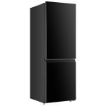 Ψυγειοκαταψύκτης Hanseatic HKGK14349DB Μαύρος [LowFrost/175L/Υ143×Π40cm]