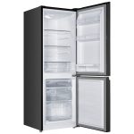 Ψυγειοκαταψύκτης Hanseatic HKGK14349DB Μαύρος [LowFrost/175L/Υ143×Π40cm]