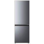 Ψυγειοκαταψύκτης Hanseatic HKGK14349DI Inox [LowFrost/175L/Υ143×Π40cm]