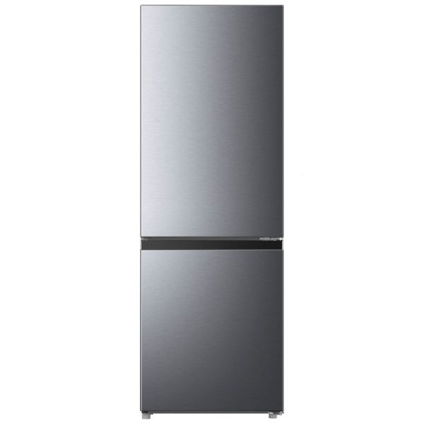 Ψυγειοκαταψύκτης Hanseatic HKGK14349DI Inox [LowFrost/175L/Υ143×Π40cm]