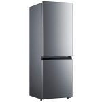 Ψυγειοκαταψύκτης Hanseatic HKGK14349DI Inox [LowFrost/175L/Υ143×Π40cm]
