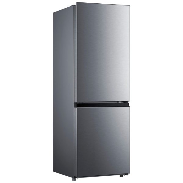 Ψυγειοκαταψύκτης Hanseatic HKGK14349DI Inox [LowFrost/175L/Υ143×Π40cm]