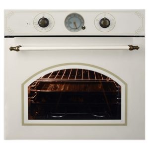 Εντοιχιζόμενος Φούρνος 52L Kumtel B66-SF2 Μπεζ