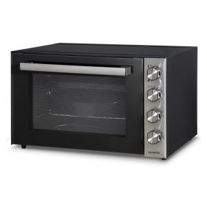 Ηλεκτρικό Φουρνάκι 70L Kumtel LX-9625 Μαύρο χωρίς Εστίες με Αέρα
