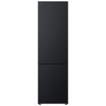 Ψυγειοκαταψύκτης LG GBV22NCBEP Μαύρος [NoFrost/387L/Υ203×Π60cm]