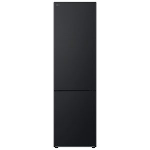 Ψυγειοκαταψύκτης LG GBV22NCBEP Μαύρος [NoFrost/387L/Υ203×Π60cm]