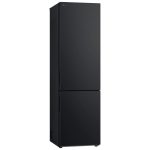Ψυγειοκαταψύκτης LG GBV22NCBEP Μαύρος [NoFrost/387L/Υ203×Π60cm]