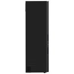Ψυγειοκαταψύκτης LG GBV22NCBEP Μαύρος [NoFrost/387L/Υ203×Π60cm]