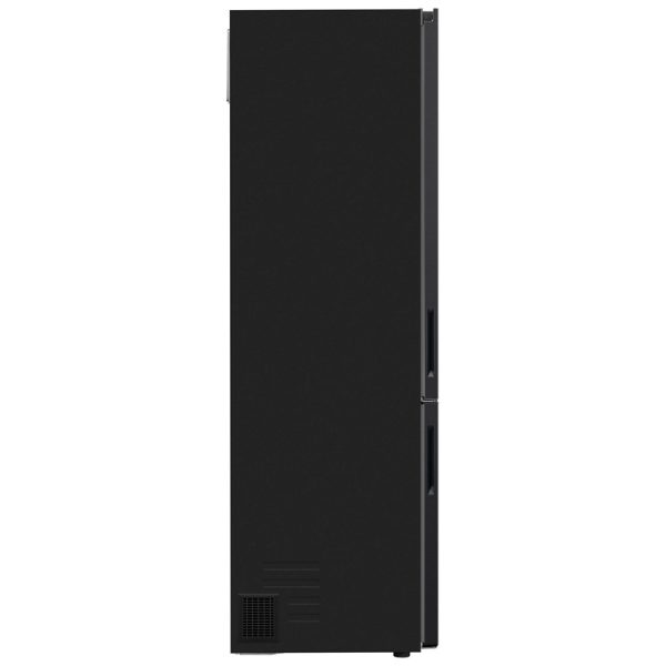 Ψυγειοκαταψύκτης LG GBV22NCBEP Μαύρος [NoFrost/387L/Υ203×Π60cm]