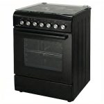 multihome-mh-6149 1 Ηλεκτρική Κουζίνα 65L MultiHome MH-6149 Μαύρη με Εμαγιέ Εστίες & Καπάκι