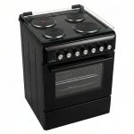 multihome-mh-6149 2 Ηλεκτρική Κουζίνα 65L MultiHome MH-6149 Μαύρη με Εμαγιέ Εστίες & Καπάκι
