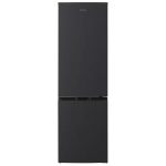 Ψυγειοκαταψύκτης Omnys FCN-E5180IN Μαύρος [NoFrost/253L/Υ181×Π55cm]