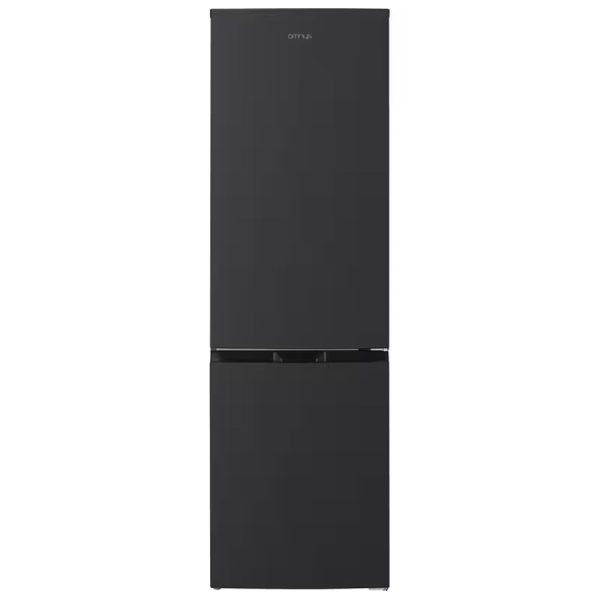 Ψυγειοκαταψύκτης Omnys FCN-E5180IN Μαύρος [NoFrost/253L/Υ181×Π55cm]